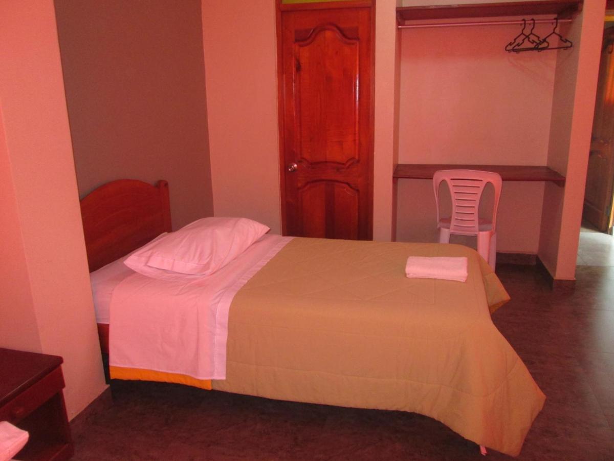 Hotel Villa Santa Ana Quillabamba 외부 사진
