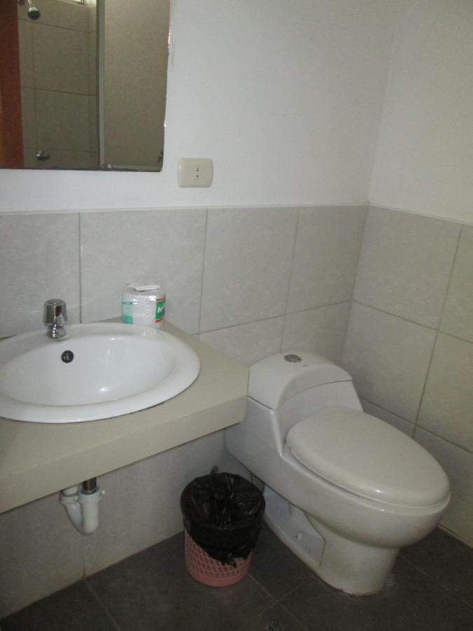 Hotel Villa Santa Ana Quillabamba 외부 사진