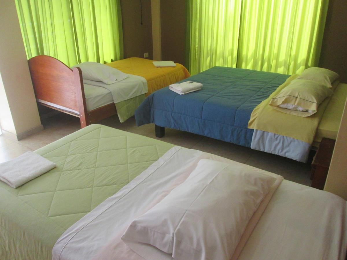 Hotel Villa Santa Ana Quillabamba 외부 사진