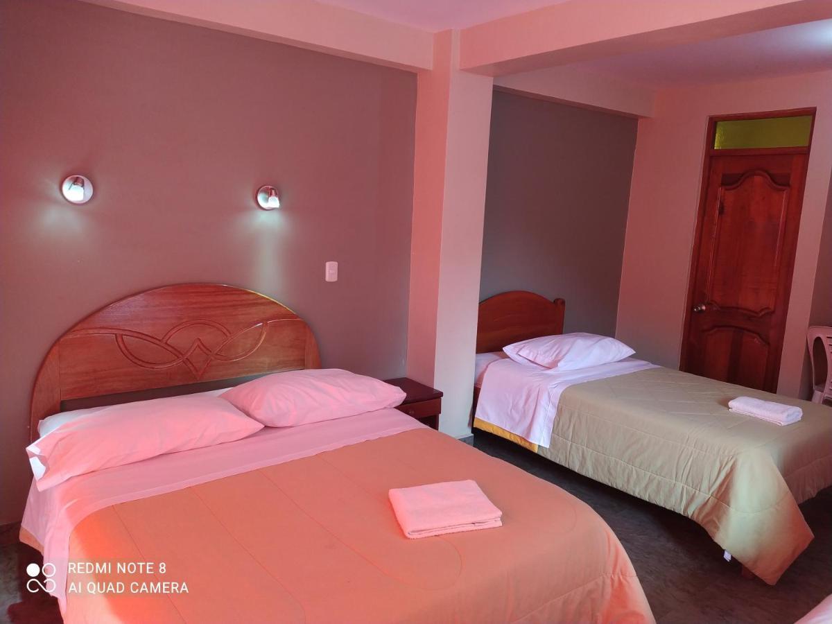 Hotel Villa Santa Ana Quillabamba 외부 사진