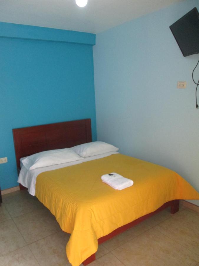 Hotel Villa Santa Ana Quillabamba 외부 사진