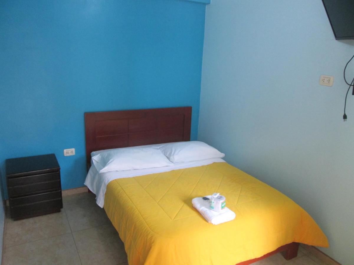 Hotel Villa Santa Ana Quillabamba 외부 사진