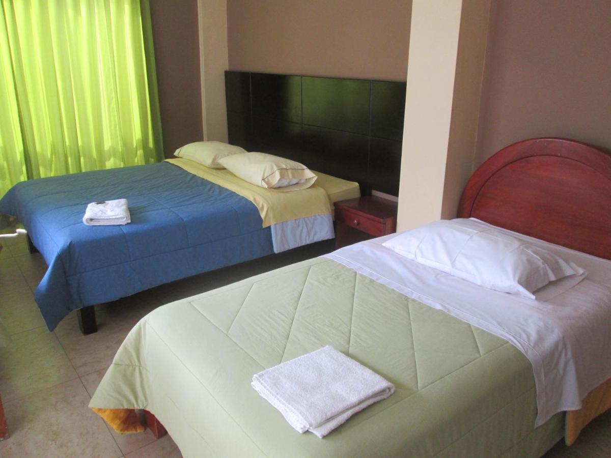 Hotel Villa Santa Ana Quillabamba 외부 사진