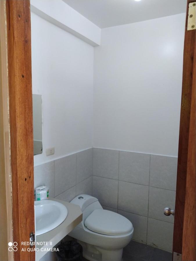 Hotel Villa Santa Ana Quillabamba 외부 사진