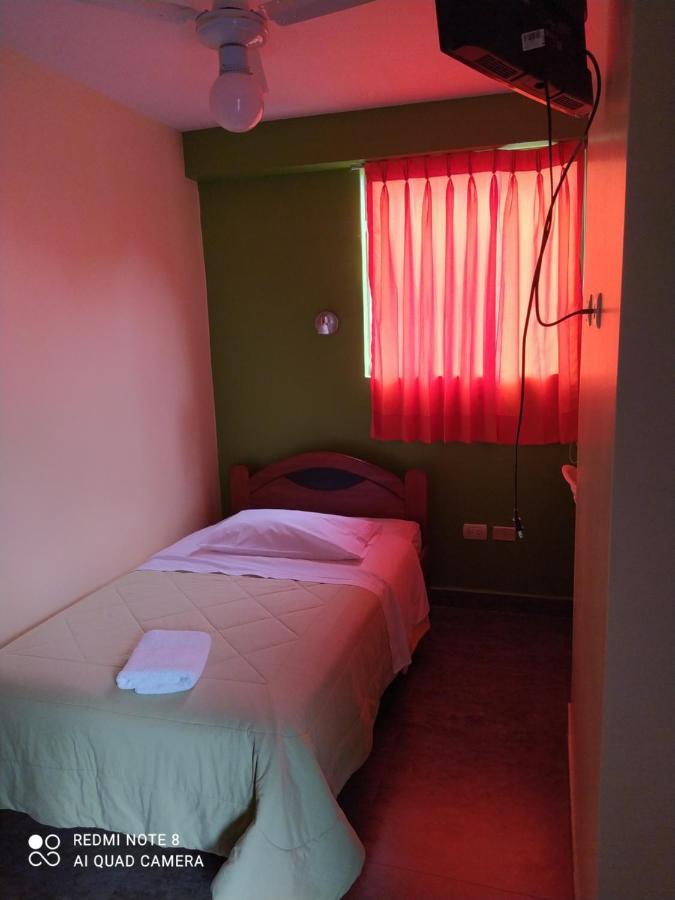 Hotel Villa Santa Ana Quillabamba 외부 사진