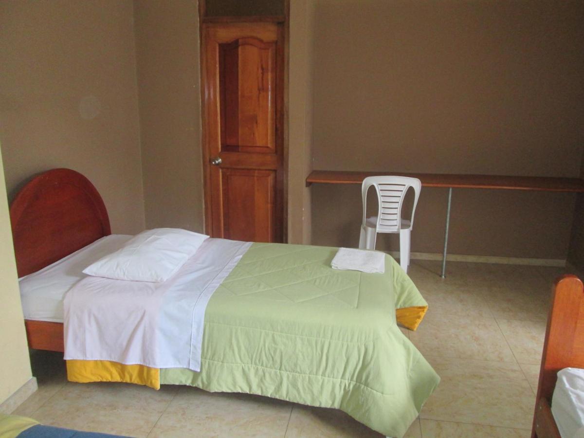 Hotel Villa Santa Ana Quillabamba 외부 사진