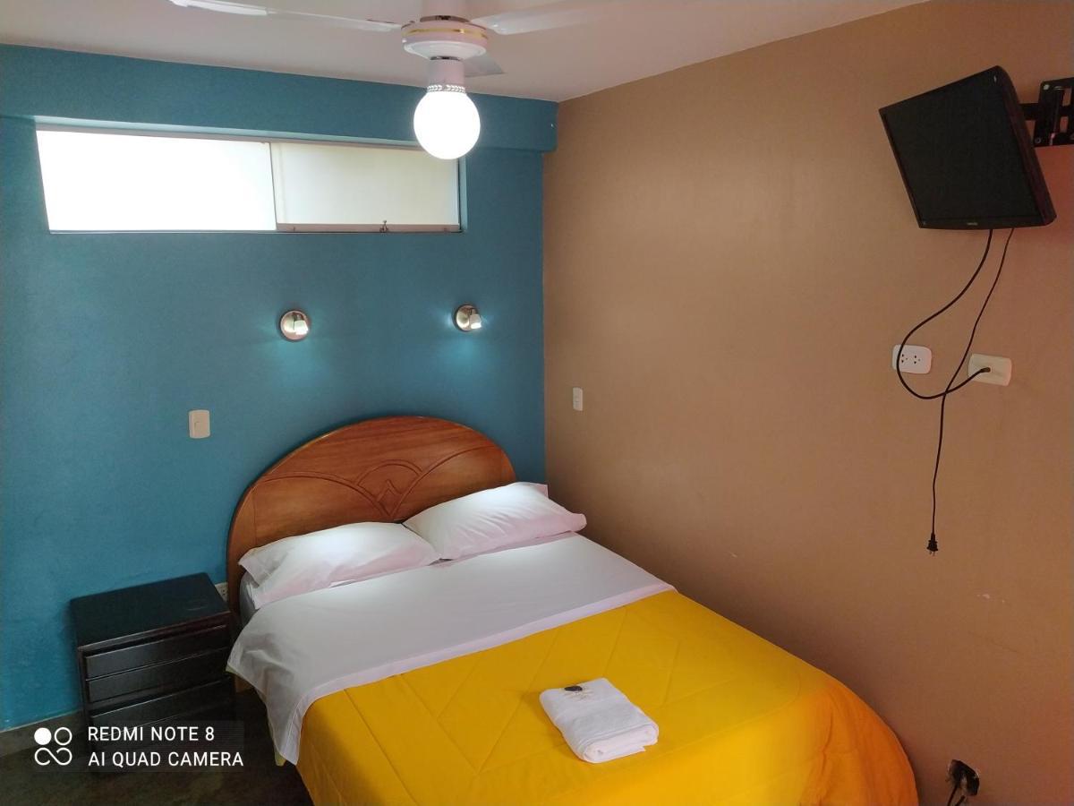 Hotel Villa Santa Ana Quillabamba 외부 사진
