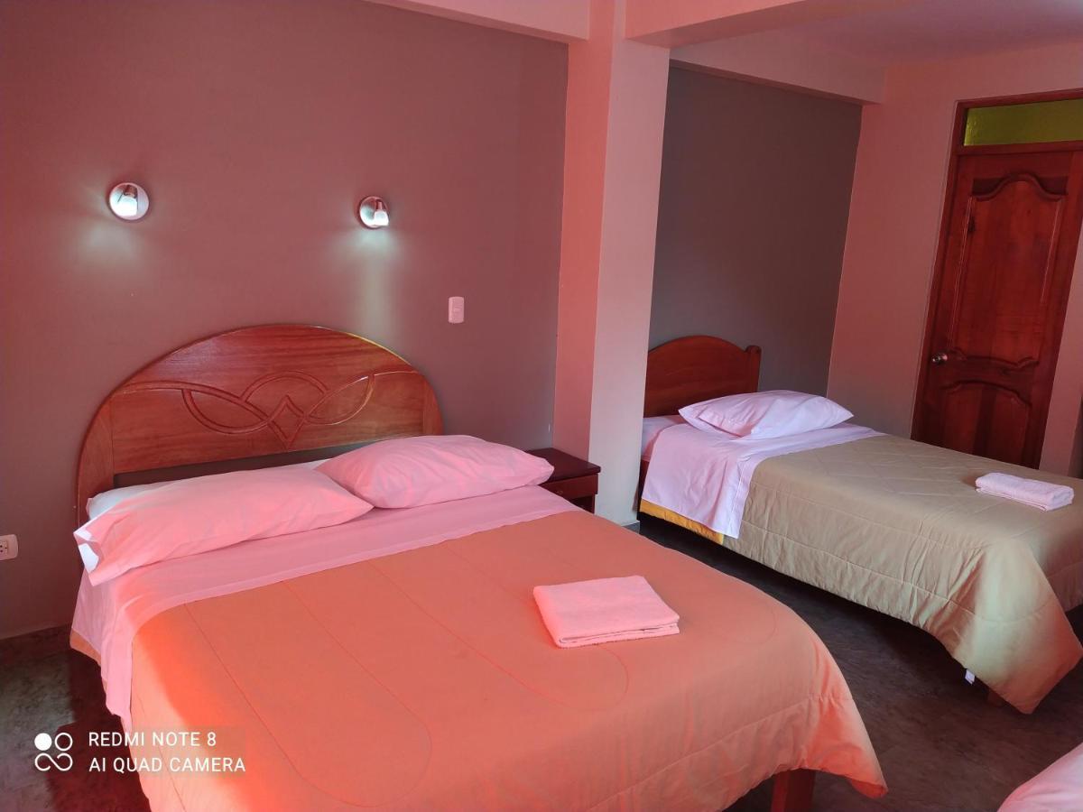 Hotel Villa Santa Ana Quillabamba 외부 사진