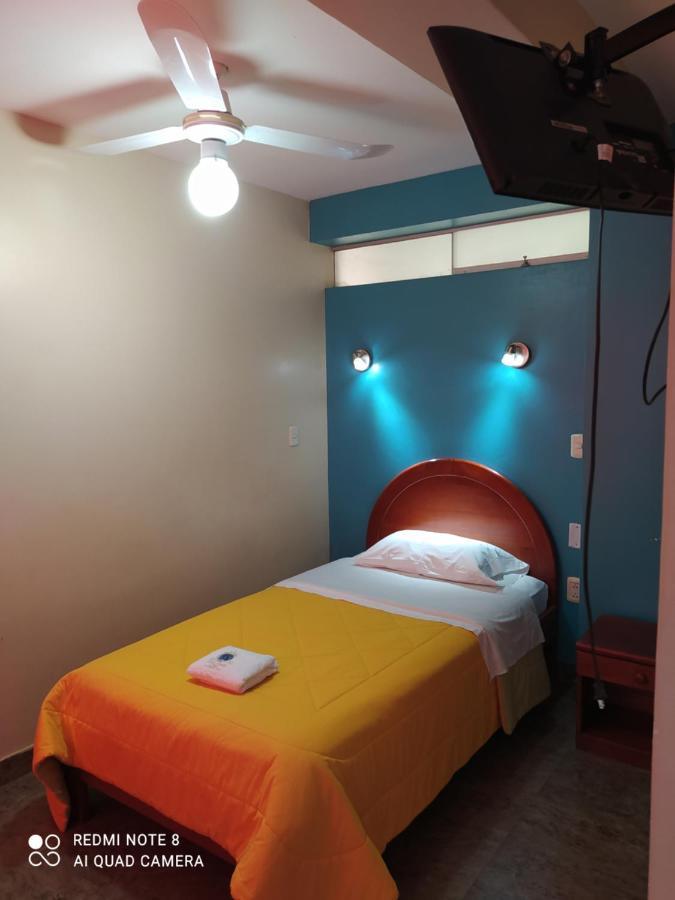 Hotel Villa Santa Ana Quillabamba 외부 사진