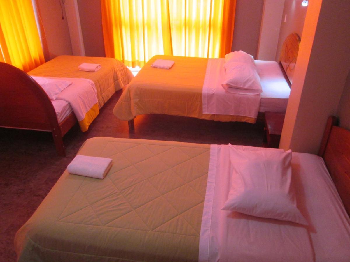 Hotel Villa Santa Ana Quillabamba 외부 사진
