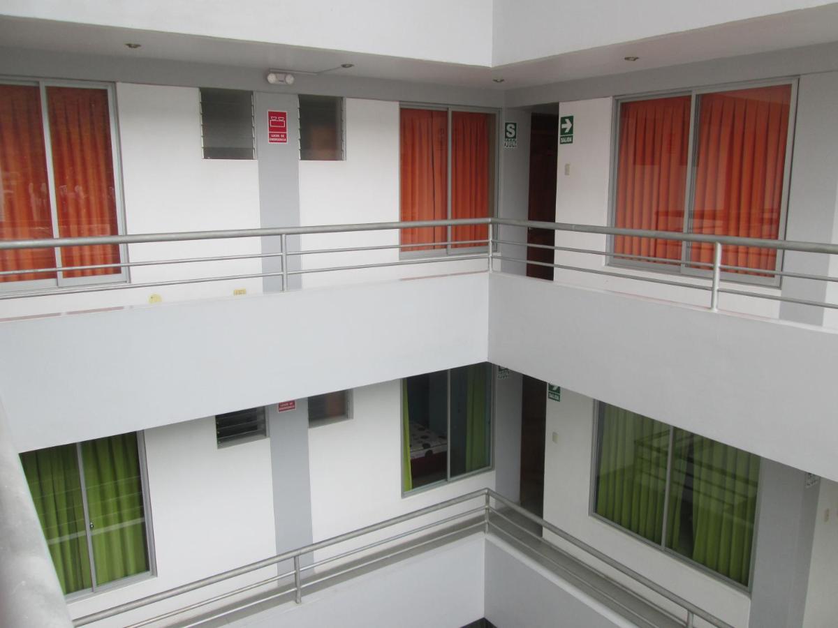 Hotel Villa Santa Ana Quillabamba 외부 사진