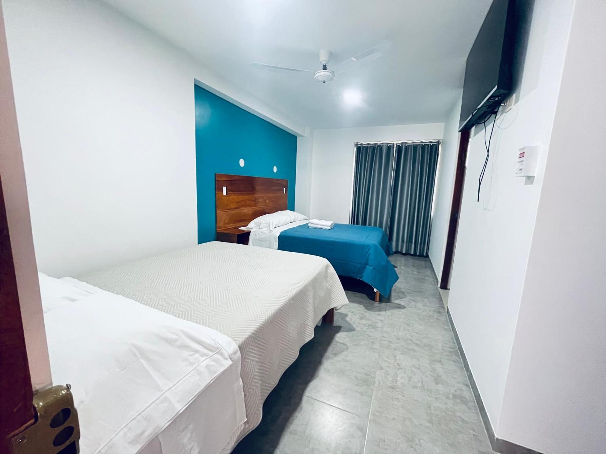 Hotel Villa Santa Ana Quillabamba 외부 사진