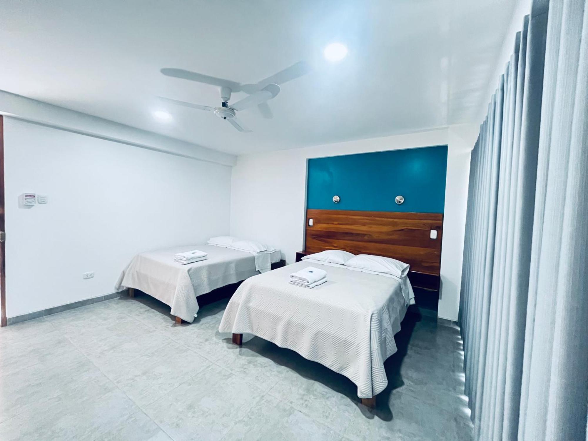 Hotel Villa Santa Ana Quillabamba 외부 사진