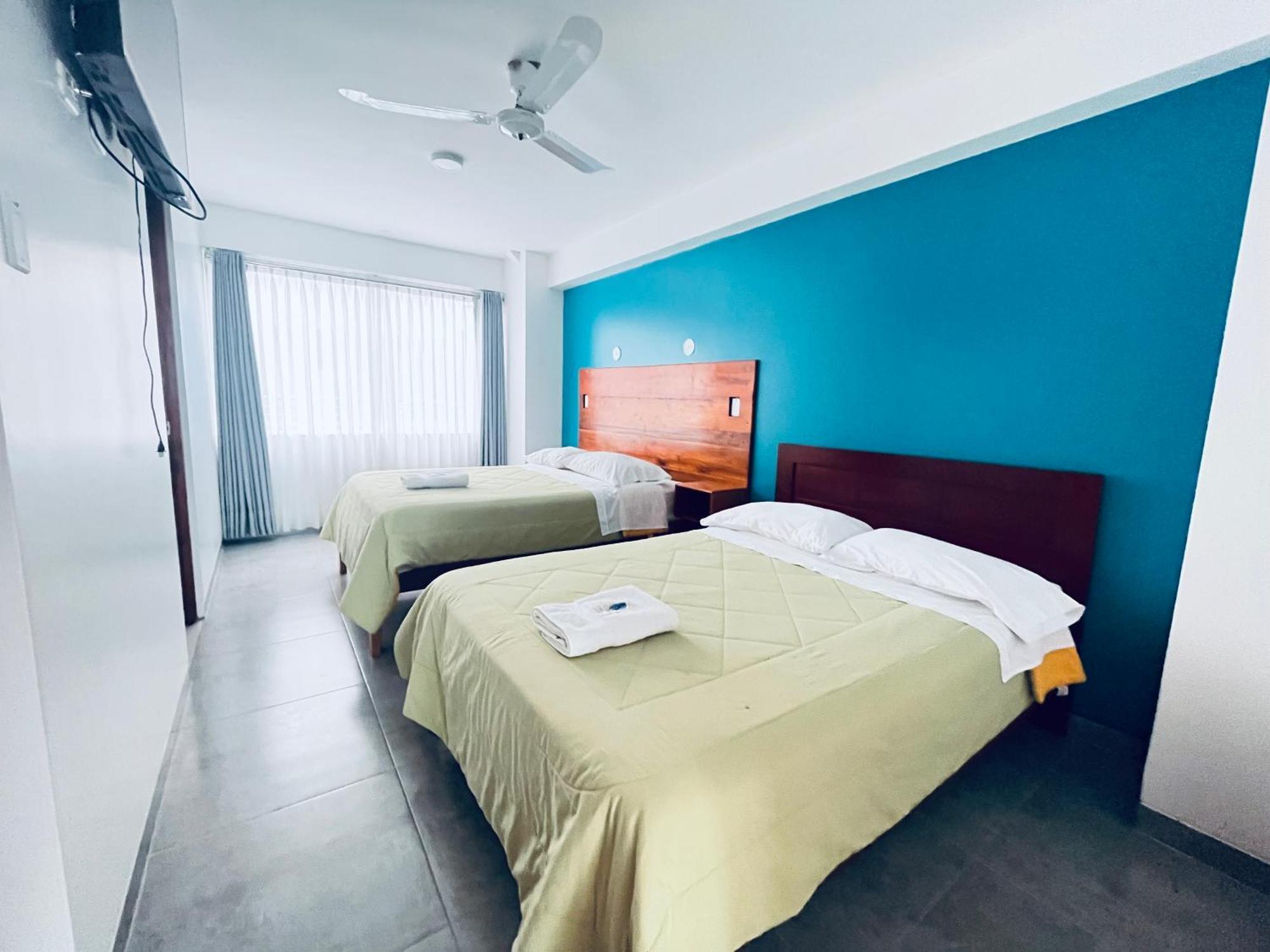 Hotel Villa Santa Ana Quillabamba 외부 사진