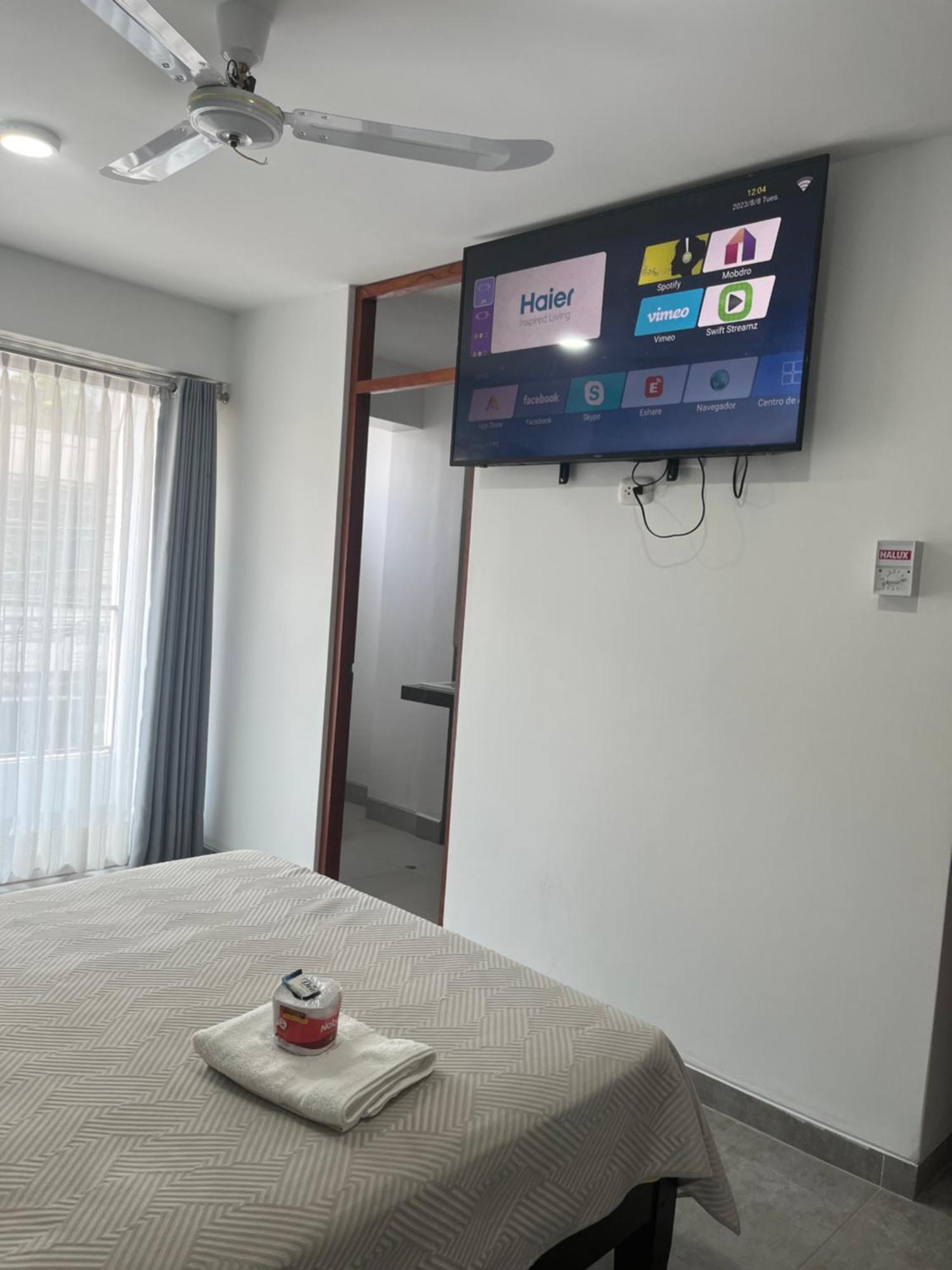 Hotel Villa Santa Ana Quillabamba 외부 사진