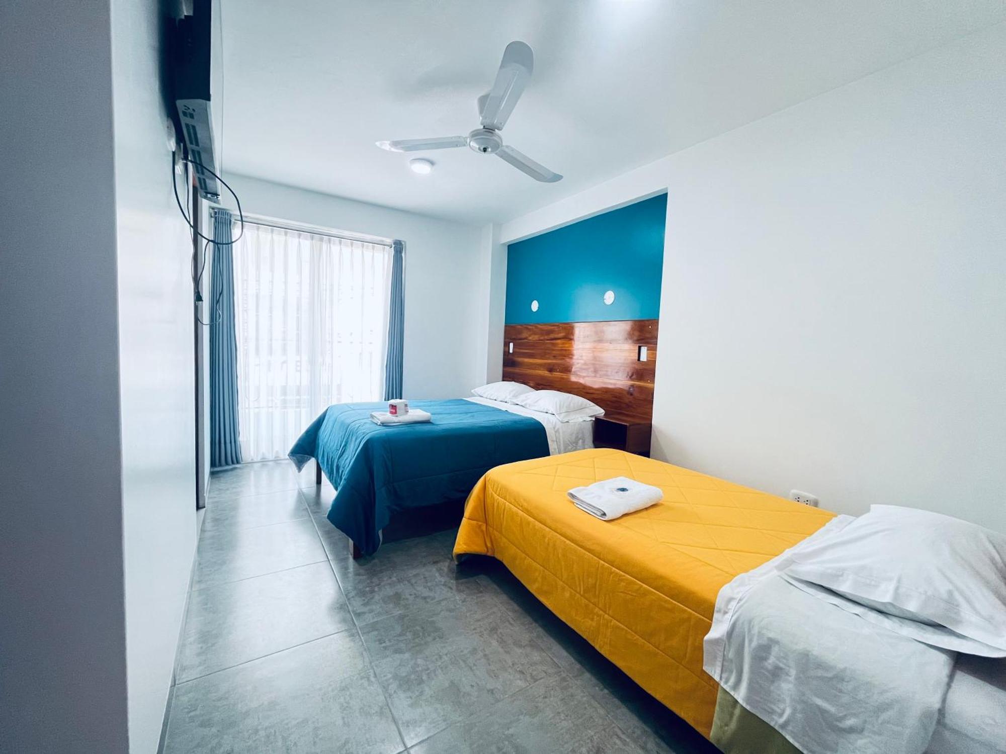 Hotel Villa Santa Ana Quillabamba 외부 사진