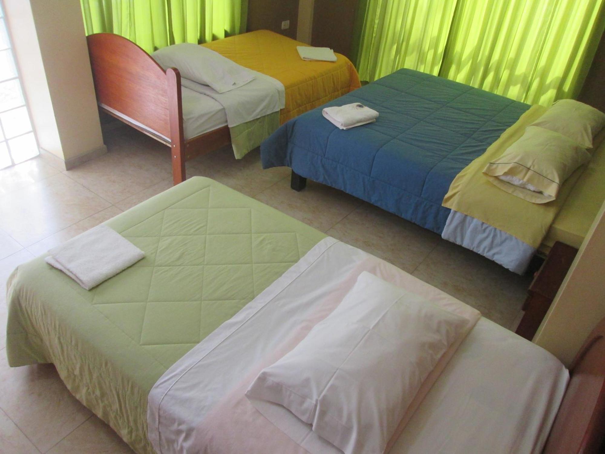 Hotel Villa Santa Ana Quillabamba 외부 사진
