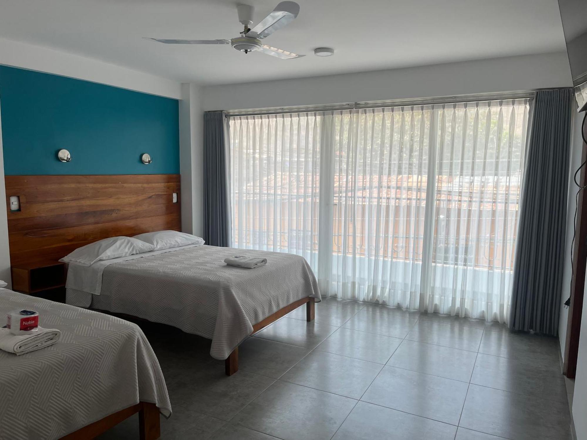 Hotel Villa Santa Ana Quillabamba 외부 사진