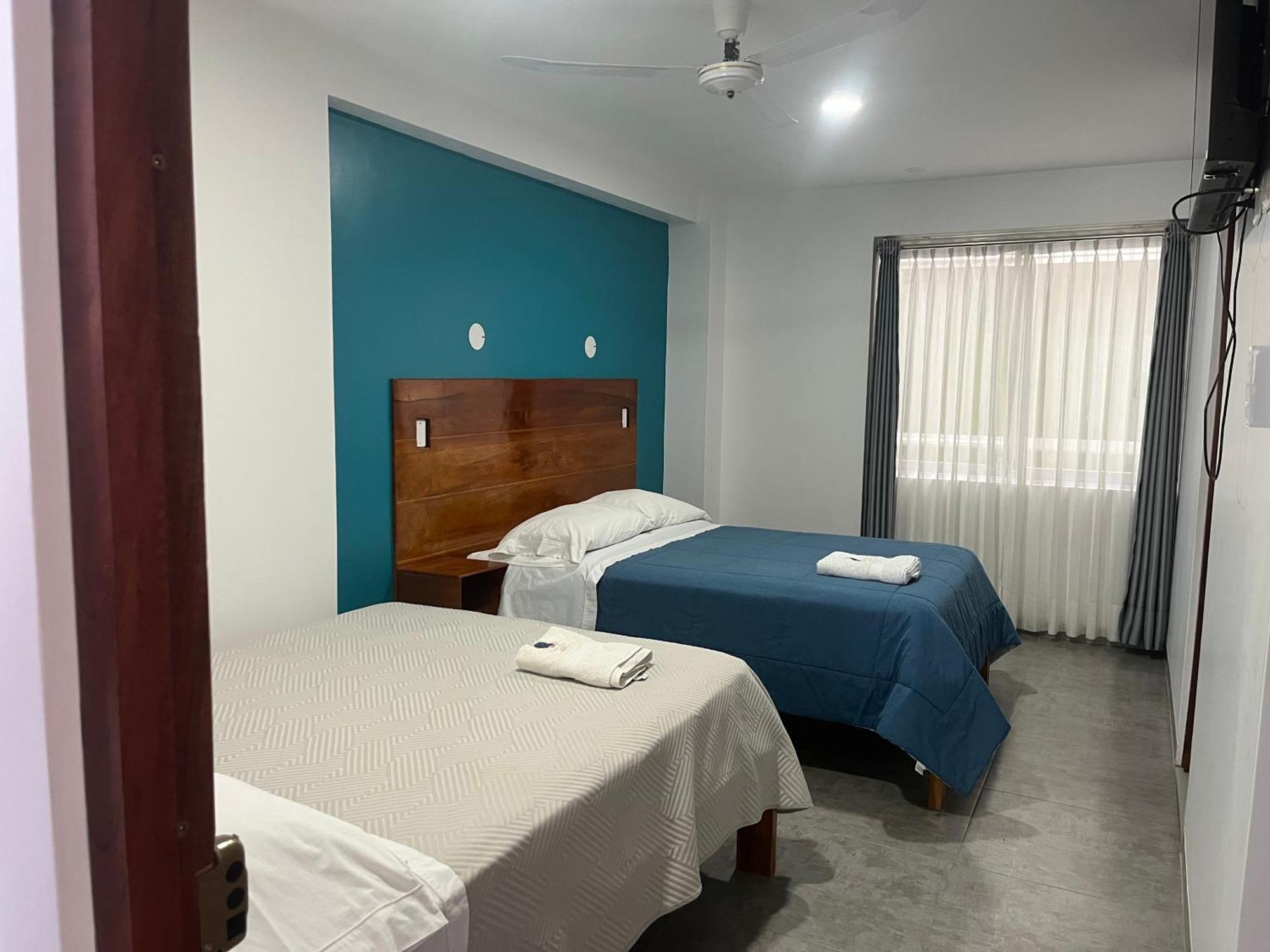 Hotel Villa Santa Ana Quillabamba 외부 사진