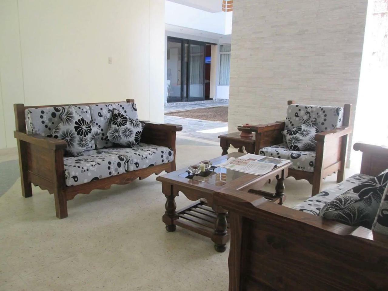Hotel Villa Santa Ana Quillabamba 외부 사진